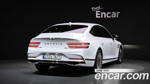 Genesis G80 Бензин 2.5 Turbo AWD 2025 года из Южной Кореи