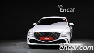 Genesis G80 Бензин 2.5 Turbo AWD 2025 года из Южной Кореи