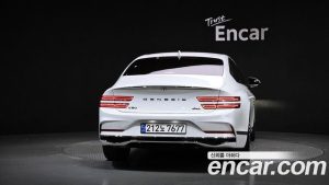 Genesis G80 Бензин 2.5 Turbo AWD 2025 года из Южной Кореи