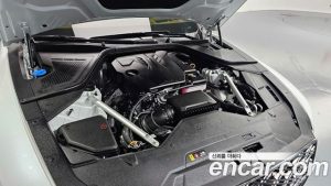 Genesis G80 Бензин 2.5 Turbo AWD 2025 года из Южной Кореи