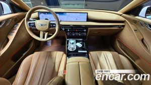 Genesis G80 Бензин 2.5 Turbo AWD 2025 года из Южной Кореи