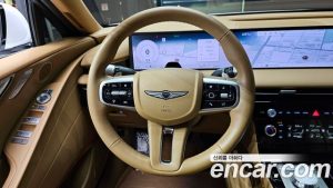 Genesis G80 Бензин 2.5 Turbo AWD 2025 года из Южной Кореи