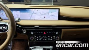 Genesis G80 Бензин 2.5 Turbo AWD 2025 года из Южной Кореи