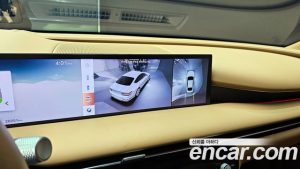Genesis G80 Бензин 2.5 Turbo AWD 2025 года из Южной Кореи