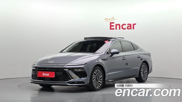 Hyundai Sonata Exclusive 2025 года из Кореи