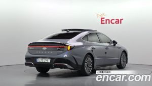 Hyundai Sonata Exclusive 2025 года из Южной Кореи
