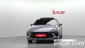 Hyundai Sonata Exclusive 2025 года из Южной Кореи