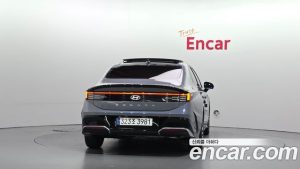 Hyundai Sonata Exclusive 2025 года из Южной Кореи