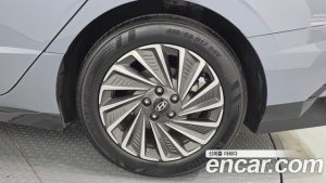 Hyundai Sonata Exclusive 2025 года из Южной Кореи