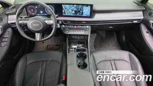 Hyundai Sonata Exclusive 2025 года из Южной Кореи