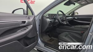 Hyundai Sonata Exclusive 2025 года из Южной Кореи