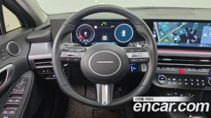 Hyundai Sonata Exclusive 2025 года из Южной Кореи