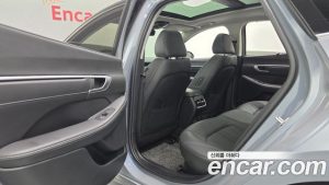 Hyundai Sonata Exclusive 2025 года из Южной Кореи