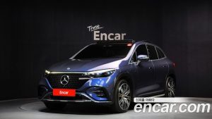 Mercedes-Benz EQE EQE500 4MATIC 2023 года из Южной Кореи