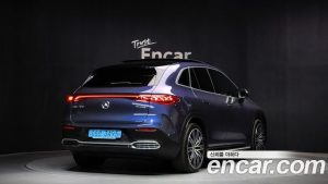 Mercedes-Benz EQE EQE500 4MATIC 2023 года из Южной Кореи
