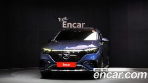 Mercedes-Benz EQE EQE500 4MATIC 2023 года из Южной Кореи