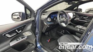 Mercedes-Benz EQE EQE500 4MATIC 2023 года из Южной Кореи