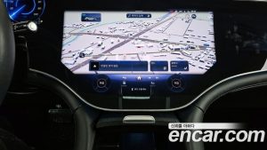 Mercedes-Benz EQE EQE500 4MATIC 2023 года из Южной Кореи