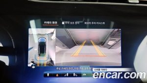 Mercedes-Benz EQE EQE500 4MATIC 2023 года из Южной Кореи