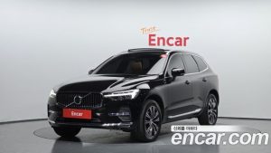 Volvo XC60 B5 Inscription 2022 года из Южной Кореи