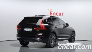 Volvo XC60 B5 Inscription 2022 года из Южной Кореи