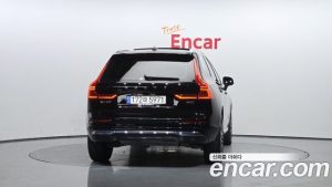 Volvo XC60 B5 Inscription 2022 года из Южной Кореи
