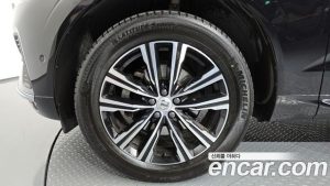 Volvo XC60 B5 Inscription 2022 года из Южной Кореи