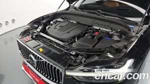 Volvo XC60 B5 Inscription 2022 года из Южной Кореи