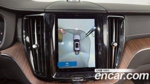 Volvo XC60 B5 Inscription 2022 года из Южной Кореи