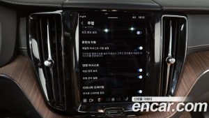 Volvo XC60 B5 Inscription 2022 года из Южной Кореи