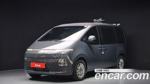 Hyundai Staria L3.5 Wagon 3Door 2025 года из Южной Кореи
