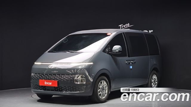 Hyundai Staria L3.5 Wagon 3Door 2025 года из Кореи