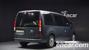 Hyundai Staria L3.5 Wagon 3Door 2025 года из Южной Кореи