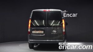 Hyundai Staria L3.5 Wagon 3Door 2025 года из Южной Кореи