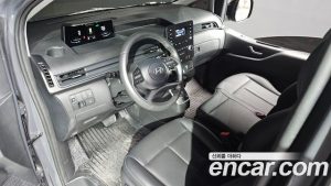 Hyundai Staria L3.5 Wagon 3Door 2025 года из Южной Кореи