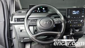 Hyundai Staria L3.5 Wagon 3Door 2025 года из Южной Кореи