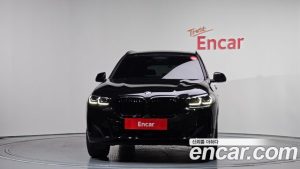 BMW X3 xDrive 20i M Sport 2024 года из Южной Кореи
