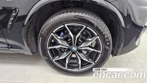 BMW X3 xDrive 20i M Sport 2024 года из Южной Кореи