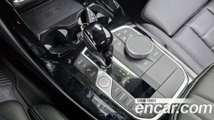 BMW X3 xDrive 20i M Sport 2024 года из Южной Кореи