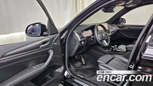 BMW X3 xDrive 20i M Sport 2024 года из Южной Кореи