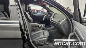 BMW X3 xDrive 20i M Sport 2024 года из Южной Кореи