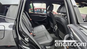 BMW X3 xDrive 20i M Sport 2024 года из Южной Кореи
