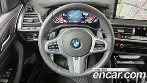 BMW X3 xDrive 20i M Sport 2024 года из Южной Кореи