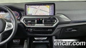 BMW X3 xDrive 20i M Sport 2024 года из Южной Кореи