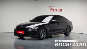 BMW 5-Series 520i M Sport 2023 года из Южной Кореи