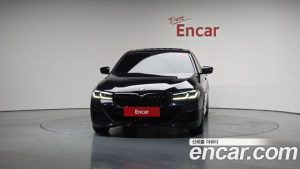 BMW 5-Series 520i M Sport 2023 года из Южной Кореи