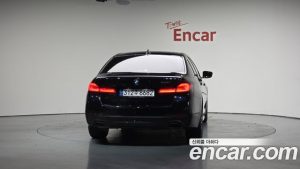 BMW 5-Series 520i M Sport 2023 года из Южной Кореи