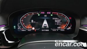 BMW 5-Series 520i M Sport 2023 года из Южной Кореи