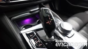 BMW 5-Series 520i M Sport 2023 года из Южной Кореи