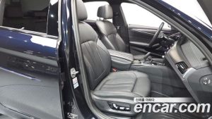 BMW 5-Series 520i M Sport 2023 года из Южной Кореи